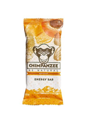 Chimpanzee energy bar Meruňka 55g