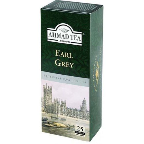 Ahmad čaj Earl Grey 25x2g