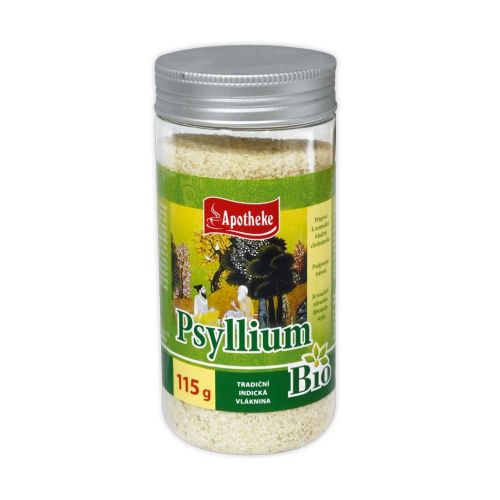 Apotheke BIO Psyllium dóza 115g