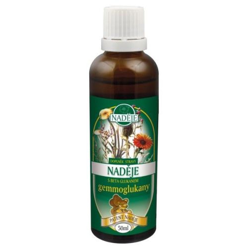Naděje Ofenz s betaglukanem 50ml 40%