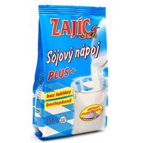 Zajíc Nápoj Plus sáček  350g