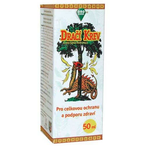 Oro Verde Sangre de drago 50ml