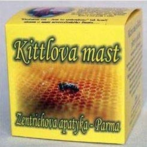 Zentrichova apatyka Mast Kittlova 155g