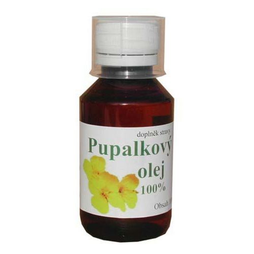 Medinterra Olej Pupalkový 100% 100ml