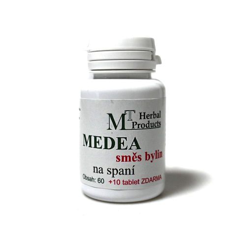 Herbal produkt Medea 70tbl