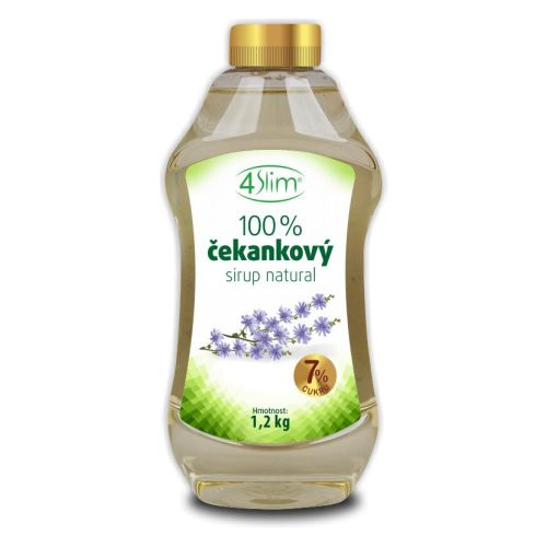 Kaumy Sladidlo čekankové natural 1200g