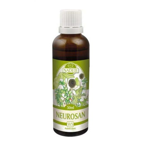 Naděje tinktura Neurosan 50ml 40%