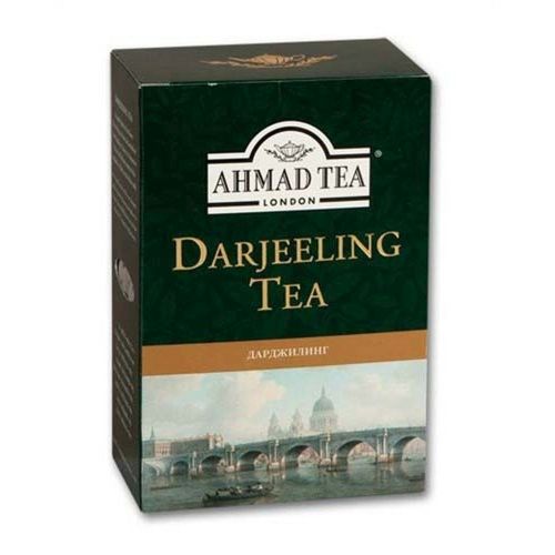 Ahmad čaj Darjeeling 100g