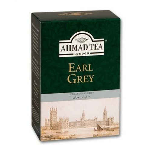 Ahmad čaj Earl Grey 100g