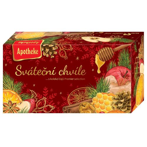 Apotheke Dárková kolekce Sváteční chvíle 96ns