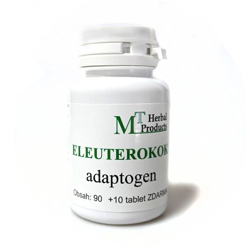Herbal produkt Eleuterokok 100tbl
