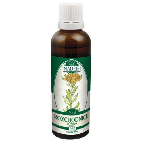 Naděje Rozchodnice růžová z pupenů 50ml 40%