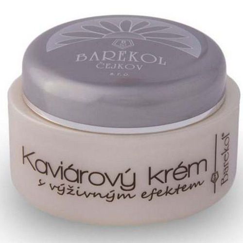 Barekol krém Kaviárový 50ml