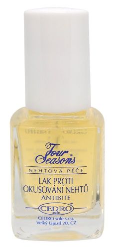 Four Seasons lak Proti okusování nehtů 12ml