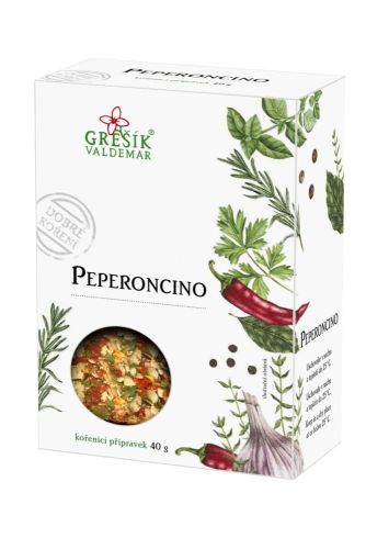 Grešík koření Peperoncino 40g