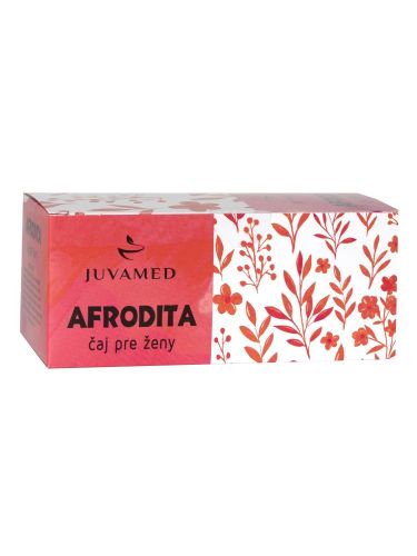 Juvamed čaj Afroditin 20x1,5g