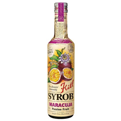 Kitl syrob Maracuja 500ml