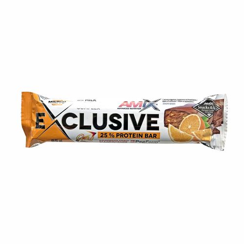 Amix Exclusive proteinová Pomeranč a čokoláda 85g