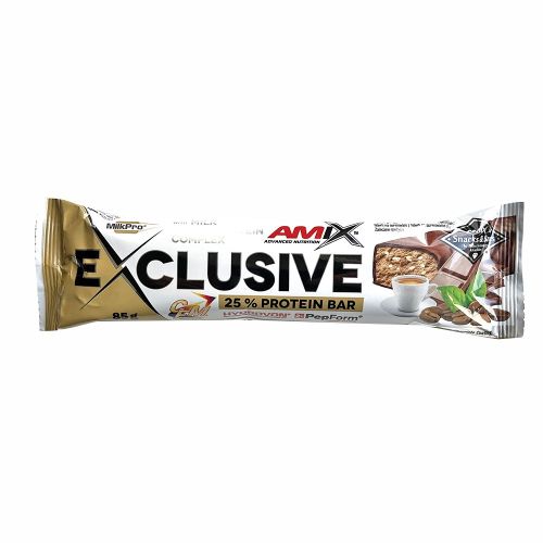 Amix Exclusive proteinová Mocca čokoládová káva 85g