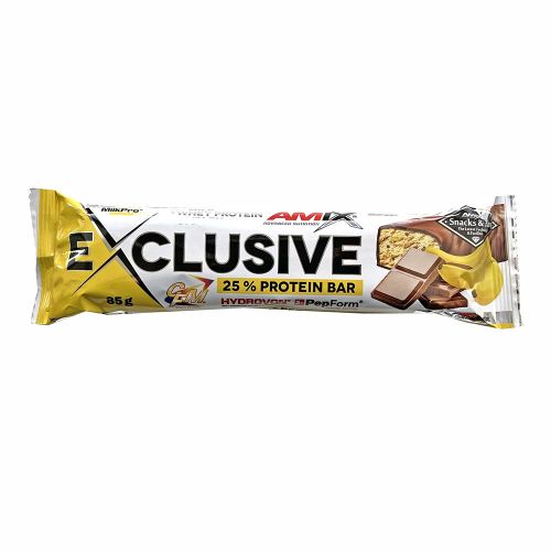 Amix Exclusive proteinová Banán a čokoláda 85g