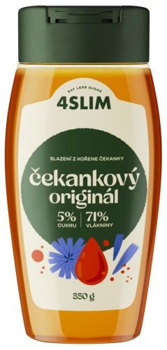 Kaumy Sladidlo čekankové originál 350g ZBO