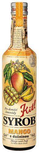 Kitl syrob Mango 500ml